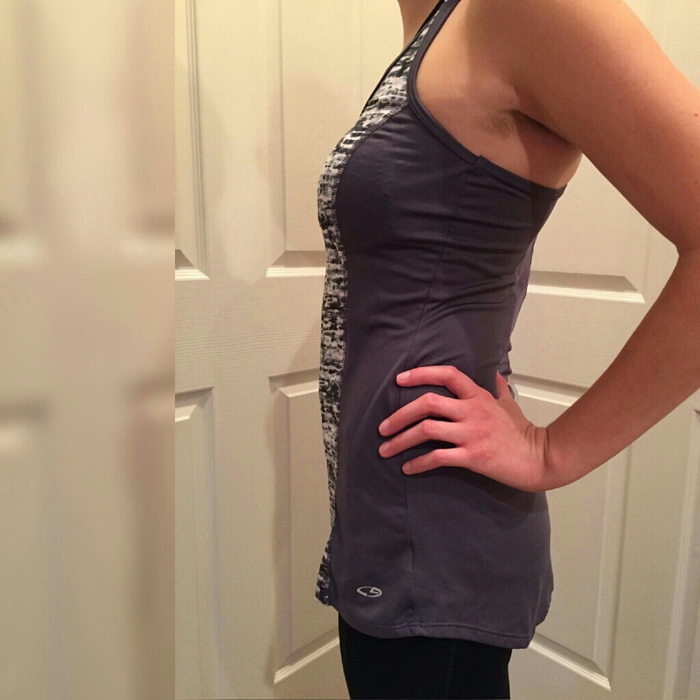 Workout Tank - Picture 2 of 2